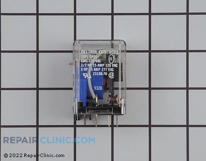 Maytag Motor Relay