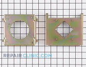 Mounting Bracket - Part # 433884 Mfg Part # 201639