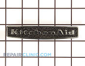 Nameplate - Part # 432885 Mfg Part # 2005292