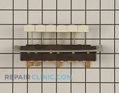 Push Button  Switch - Part # 433131 Mfg Part # 20066601