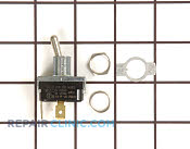 Switch - Part # 435700 Mfg Part # 206794