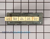 Temperature switch - Part # 434793 Mfg Part # 203158