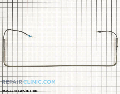 Defrost Heater Assembly 215425300 Main Product View