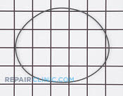 Gasket - Part # 437702 Mfg Part # 212384