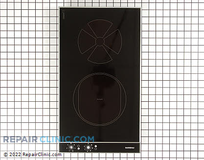 Glass Cooktop 00212081 Main Product View