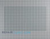 Glass-shelf, 26.76`` x 15.57`` - Part # 442124 Mfg Part # 215723546