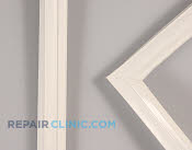 Freezer Door Gasket - Part # 443017 Mfg Part # 2159072