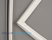 Freezer Door Gasket - Part # 443019 Mfg Part # 2159074