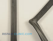Freezer Door Gasket - Part # 444906 Mfg Part # 216176900