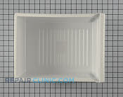 Crisper Drawer - Part # 446201 Mfg Part # 2164186