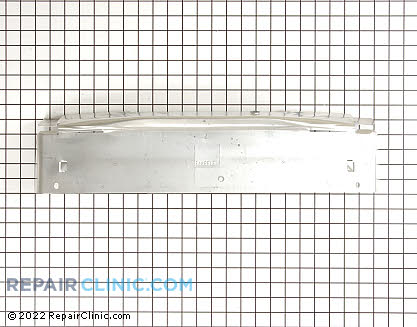 Heat shield and drain pan 2172619 Main Product View