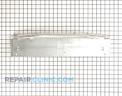 Heat shield and drain pan - Part # 448085 Mfg Part # 2172619