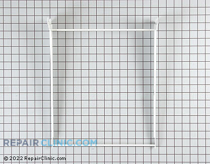 Kenmore Shelf Frame Assembly