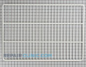 Wire Shelf - Part # 1483373 Mfg Part # 216386202