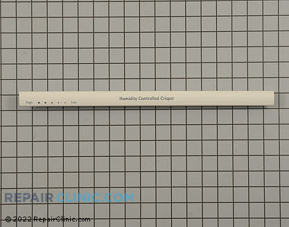Drawer Trim 2179234 Main Product View