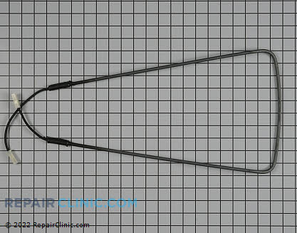 Defrost Heater Assembly 2323198 Main Product View