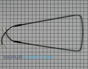 Defrost Heater Assembly - Part # 1408375 Mfg Part # 2323198