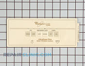 Overlay - Part # 451549 Mfg Part # 2186555N