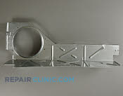 Baffle-air - Part # 1547152 Mfg Part # W10196306