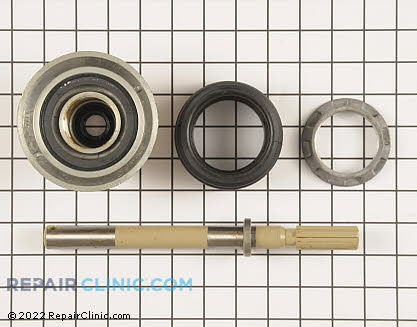Drive Shaft 22002124 Main Product View