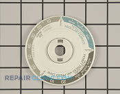 Knob Dial - Part # 454684 Mfg Part # 22001926