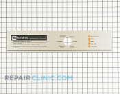 Panel - Part # 454096 Mfg Part # 22001307