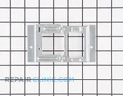 Bracket - Part # 455235 Mfg Part # 22002518