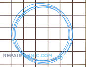 Clamp - Part # 455068 Mfg Part # 22002327