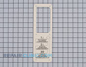 Dispenser - Part # 455577 Mfg Part # 22002930