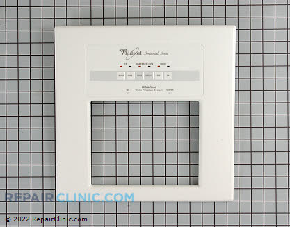 Dispenser Front Panel 2203320W Main Product View