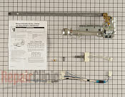 Gas Valve Assembly - Part # 2310041 Mfg Part # W10492502