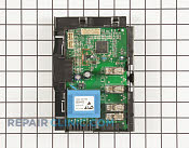 Power Supply Board - Part # 467463 Mfg Part # 265677