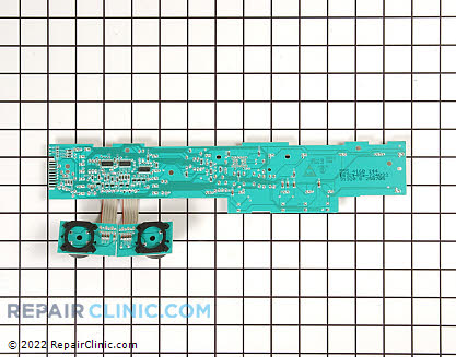 User Control and Display Board 265672 Main Product View