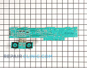 User Control and Display Board - Part # 467460 Mfg Part # 265672