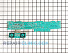 User Control and Display Board 265672 Alternate Product View