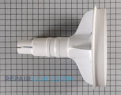 Agitator Assembly - Part # 470783 Mfg Part # 285558
