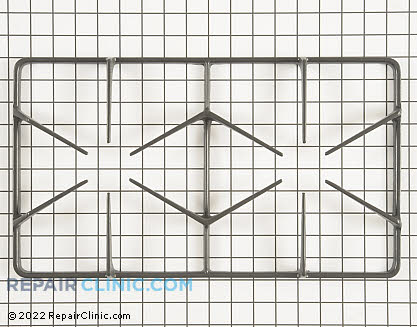 Burner Grate 00291769 Main Product View