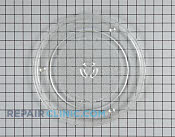 Glass Tray - Part # 474255 Mfg Part # 30QBP0901