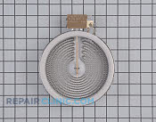 Radiant Surface Element - Part # 471544 Mfg Part # 289561