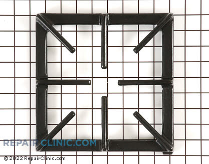 Burner Grate 306151B Main Product View