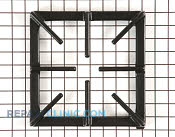 Burner Grate - Part # 483502 Mfg Part # 306151B