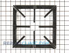 Burner Grate 306151B Alternate Product View