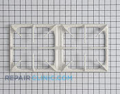 Burner Grate - Part # 484003 Mfg Part # 306788T