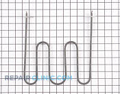Heating Element - Part # 477143 Mfg Part # 3015187