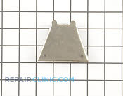 Shelf Support - Part # 482433 Mfg Part # 3051096