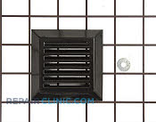 Cover, vent - Part # 491888 Mfg Part # 3147037