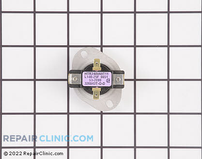 Cycling Thermostat 31001192 Main Product View