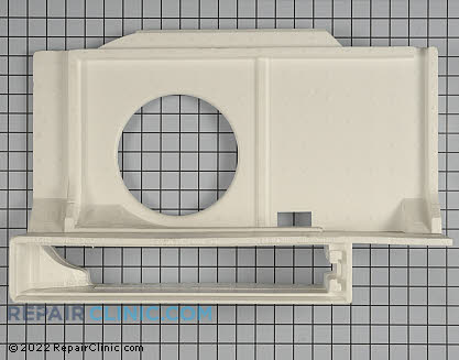 Fan Shroud 309605802 Main Product View