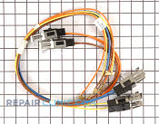 Harness, wire (surface units) - Part # 490487 Mfg Part # 313148