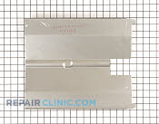 Heat Shield - Part # 490329 Mfg Part # 3131284